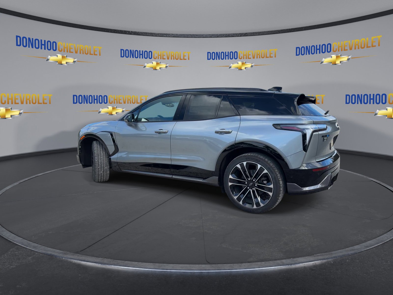 New 2026 Chevrolet Blazer EV SS image 6