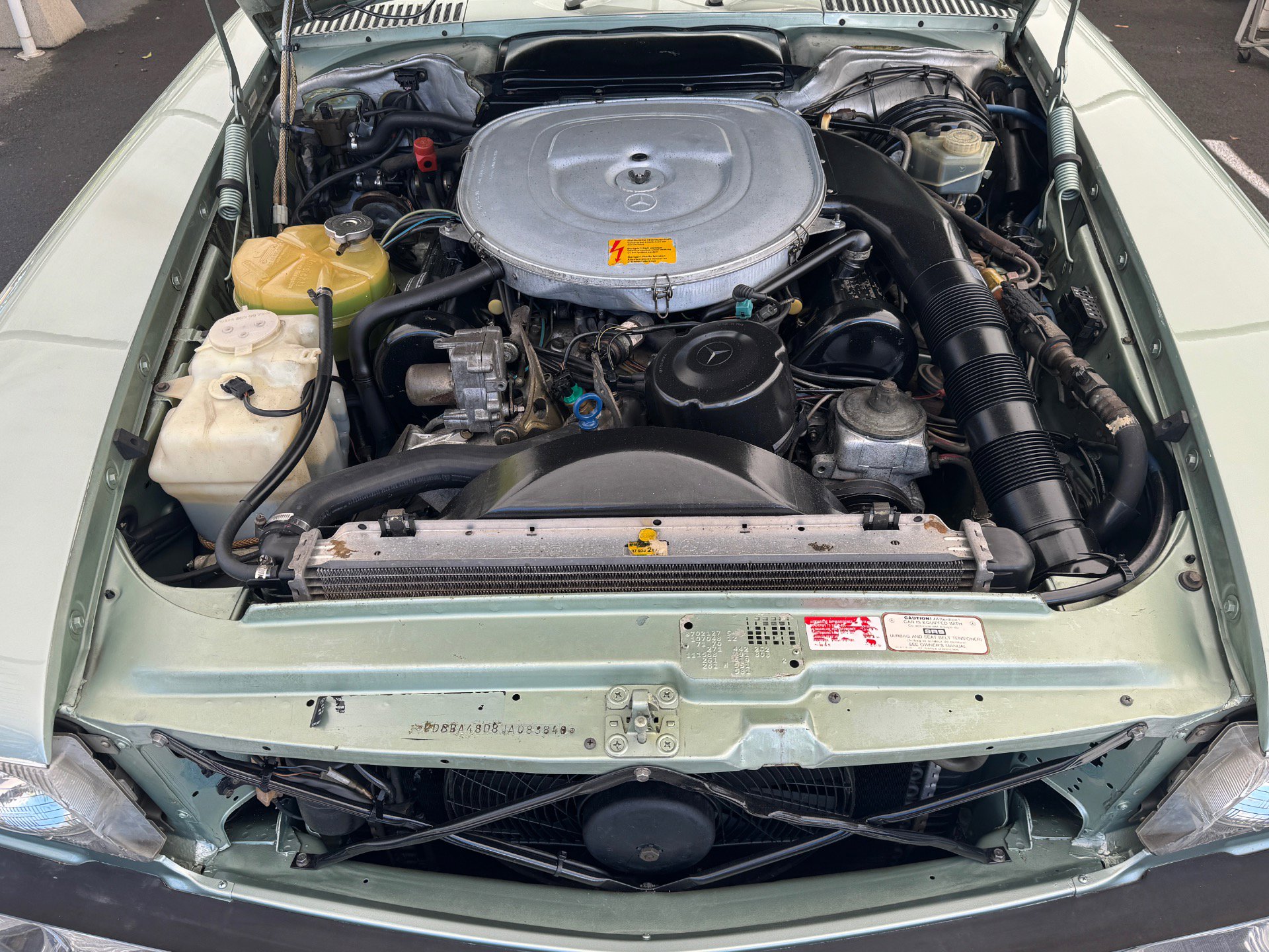 Used 1988 Mercedes-Benz 560 SL image 42