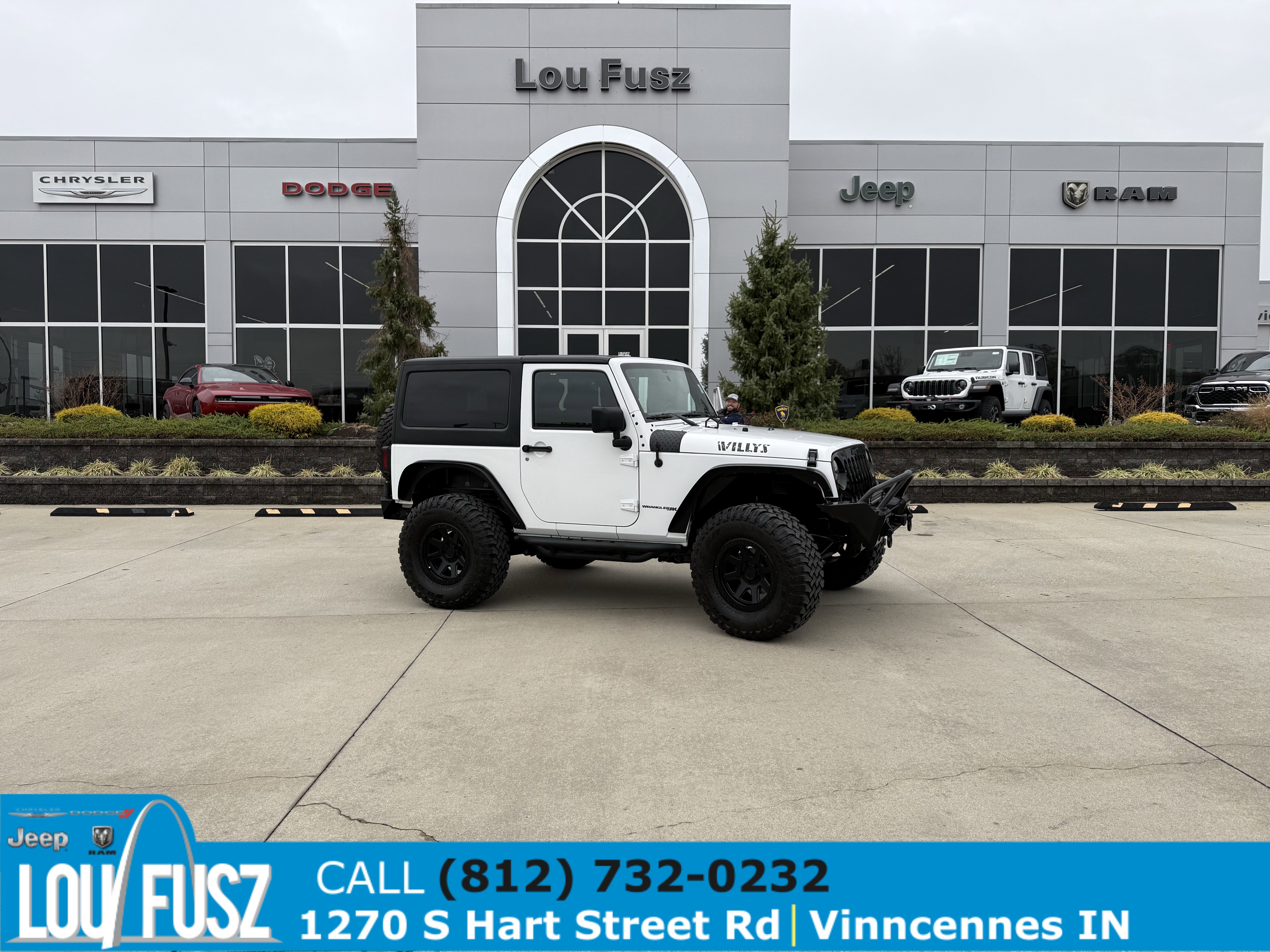 Used 2018 Jeep Wrangler Sport