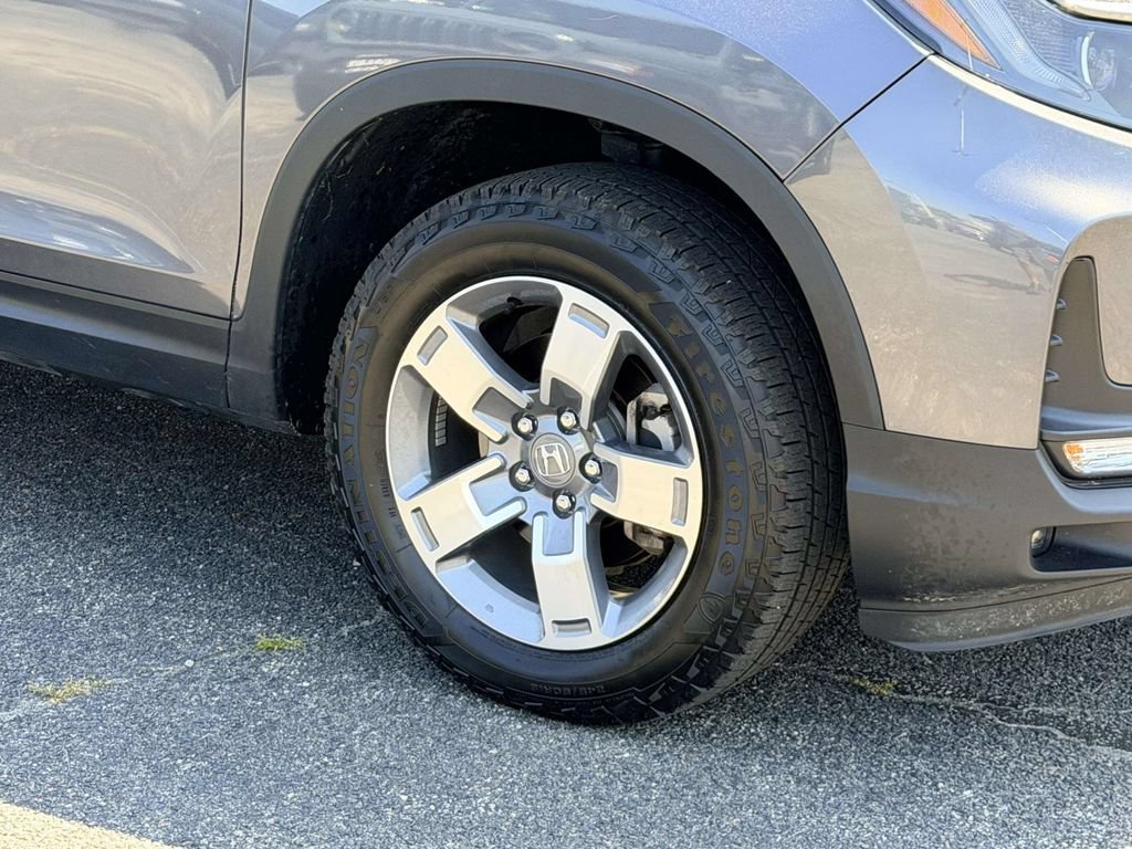 Used 2025 Honda Ridgeline RTL image 7
