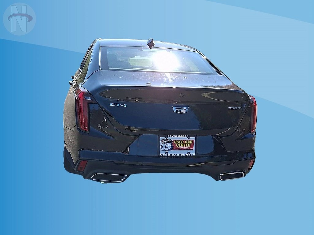 Used 2024 Cadillac CT4 Luxury RWD image 7