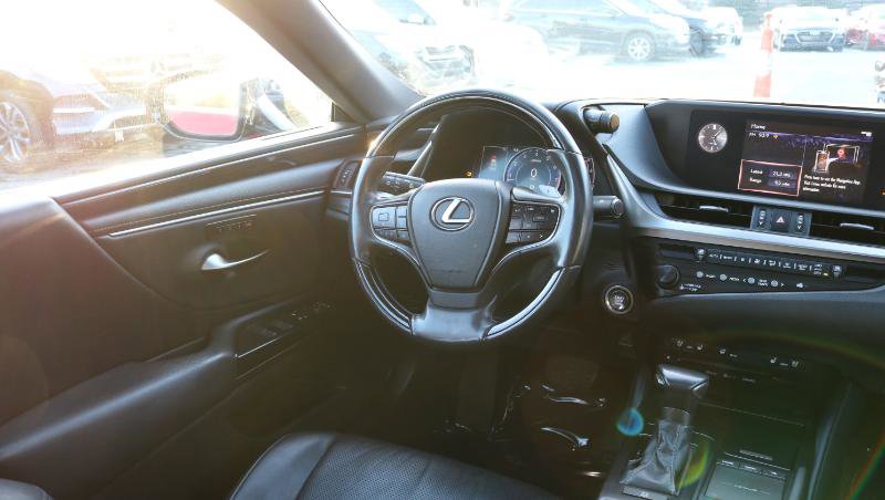 Used 2020 Lexus ES 350 w/ Premium Package image 22