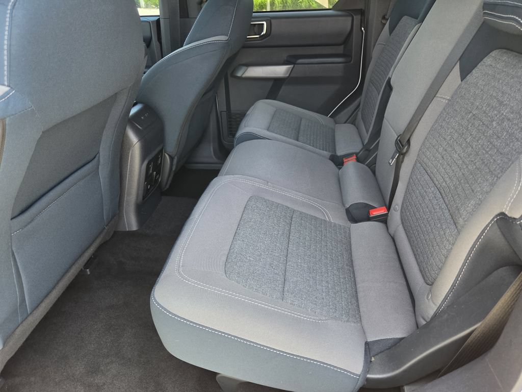 Used 2022 Ford Bronco Outer Banks AWD/4WD image 16