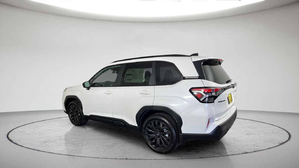 New 2026 Subaru Forester Sport AWD/4WD image 13