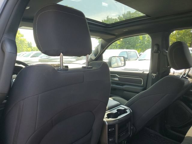 New 2026 RAM 1500 Big Horn AWD/4WD image 10