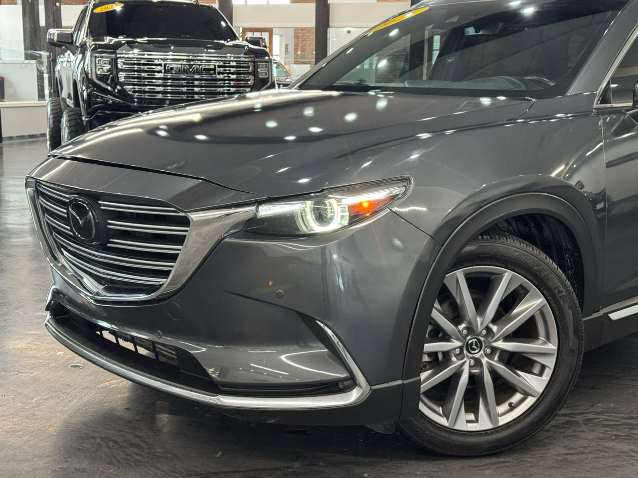 Used 2021 MAZDA CX-9 Grand Touring image 3