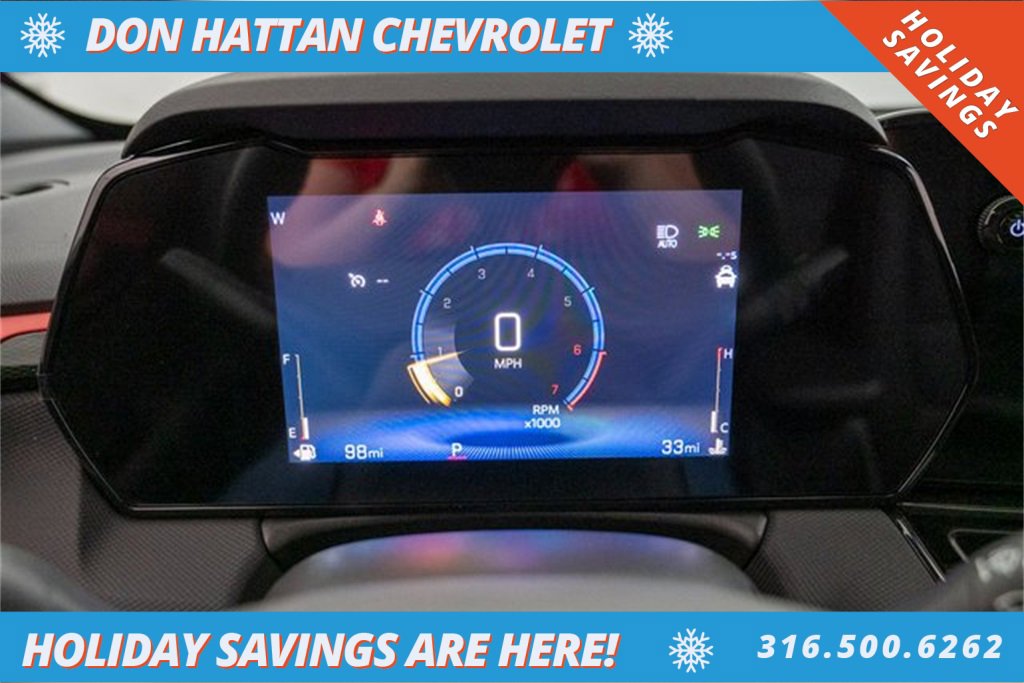 New 2026 Chevrolet TrailBlazer RS w/ Convenience Package image 7