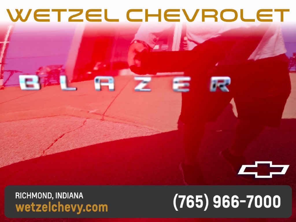 Used 2024 Chevrolet Blazer LT FWD image 5