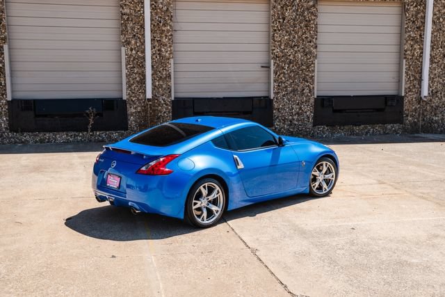 Used 2010 Nissan 370Z Touring w/ Sport Pkg RWD image 47