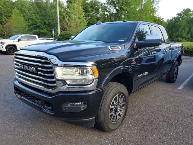 Used 2022 RAM 3500 Limited image 2
