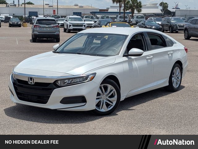 Used 2019 Honda Accord LX image 1