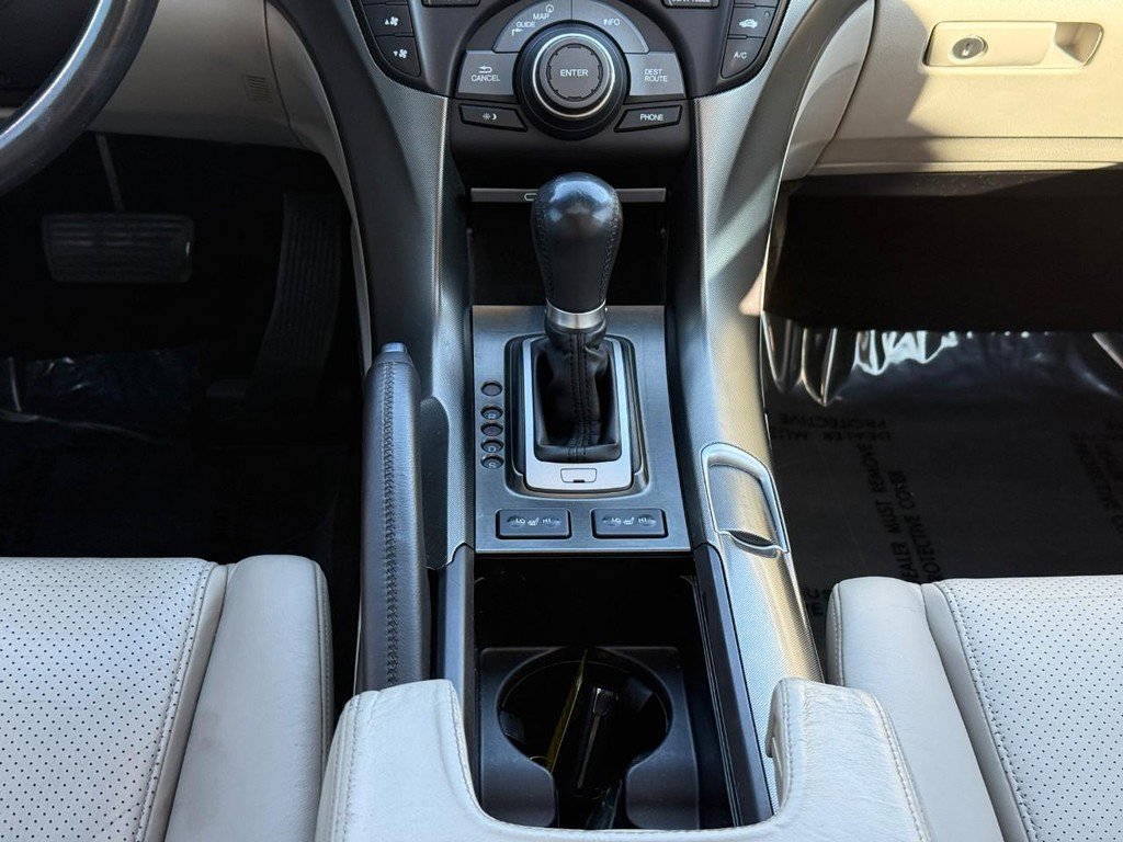 Used 2012 Acura TL w/ Technology Package FWD image 18