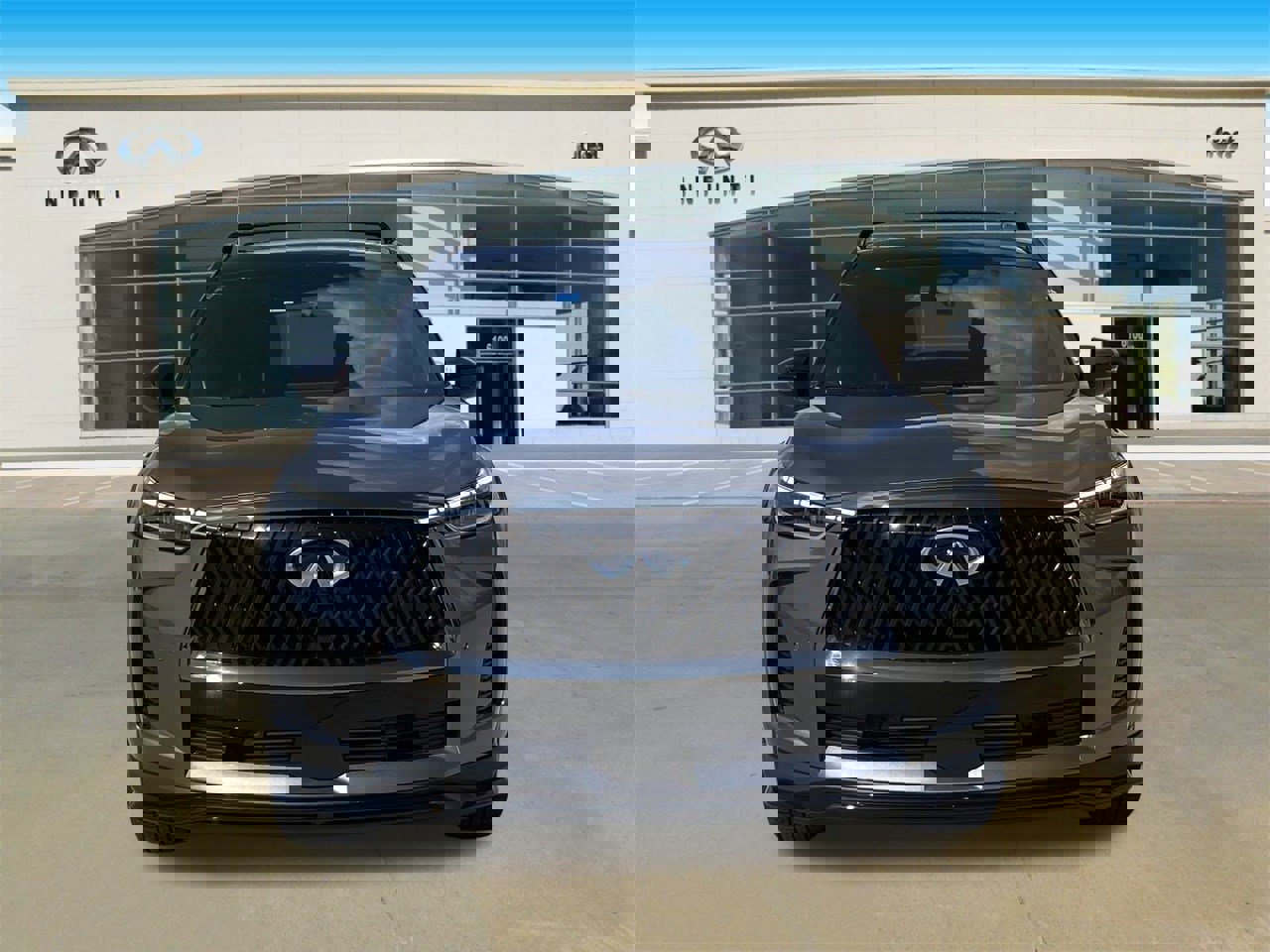 New 2026 INFINITI QX60 Sport w/ Dark Cargo Package image 4