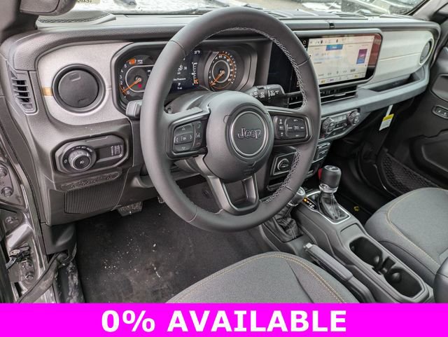 New 2026 Jeep Wrangler Sport S image 10