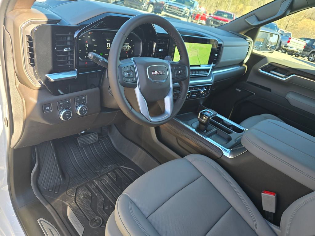 New 2026 GMC Sierra 1500 SLT w/ SLT Premium Plus Package image 25