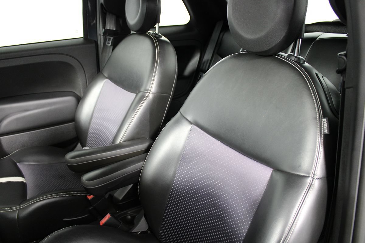 Used 2018 FIAT 500 e FWD image 14