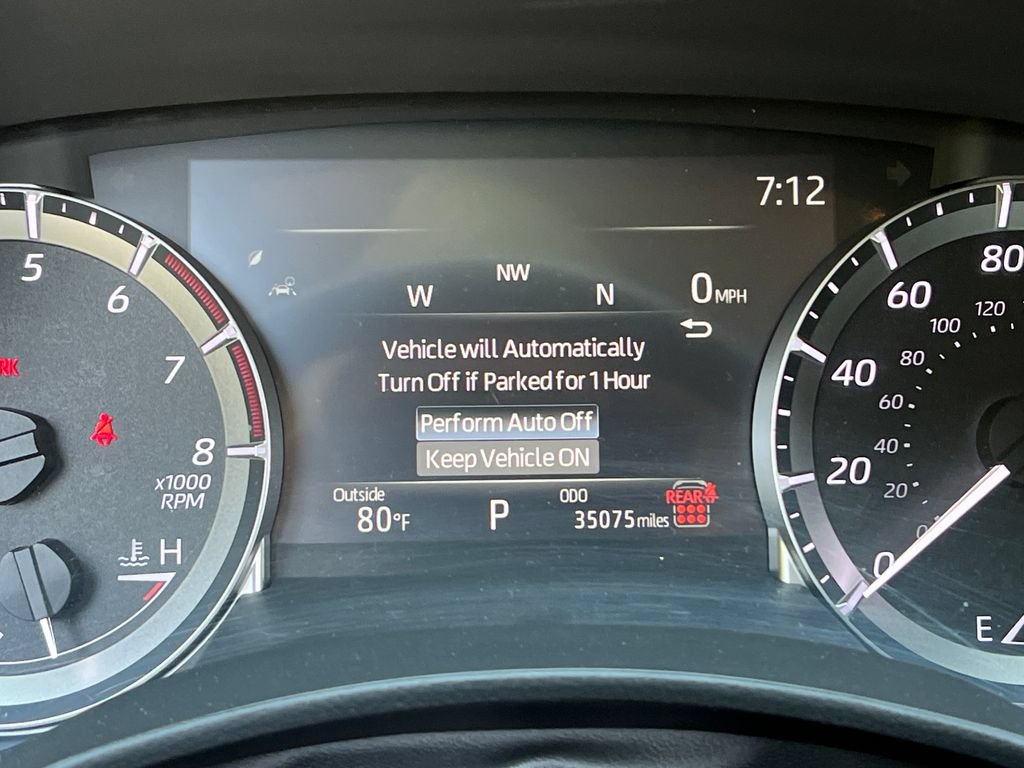 Certified 2024 Toyota Highlander LE AWD/4WD image 15