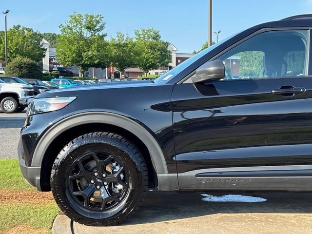 Used 2022 Ford Explorer Timberline AWD/4WD image 12