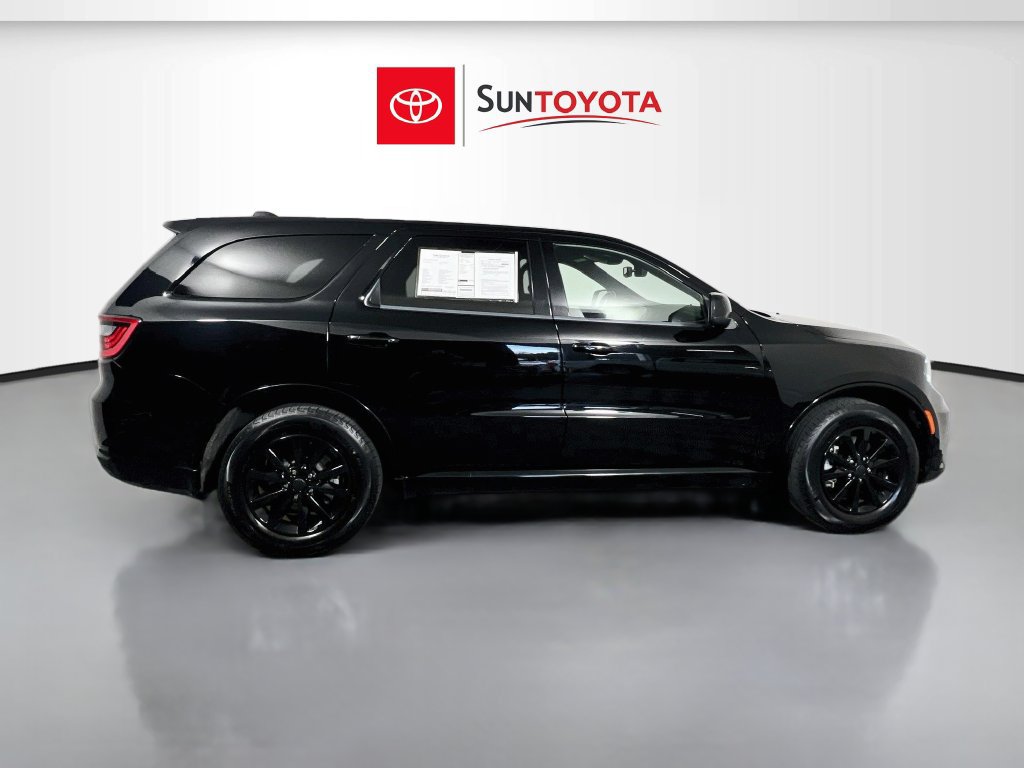 Used 2025 Dodge Durango GT RWD image 2