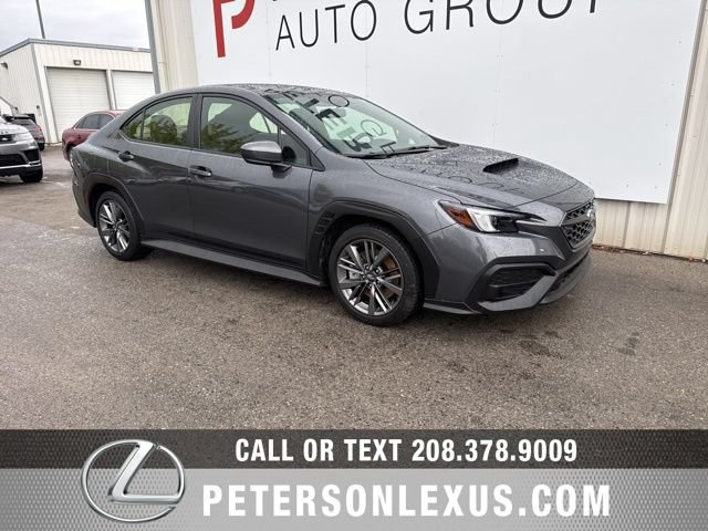 Used 2024 Subaru WRX AWD/4WD image 2