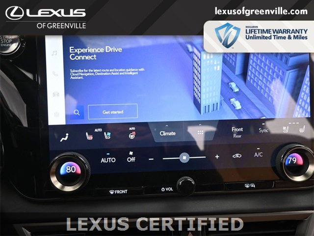 Certified 2023 Lexus RX 350 Premium image 17