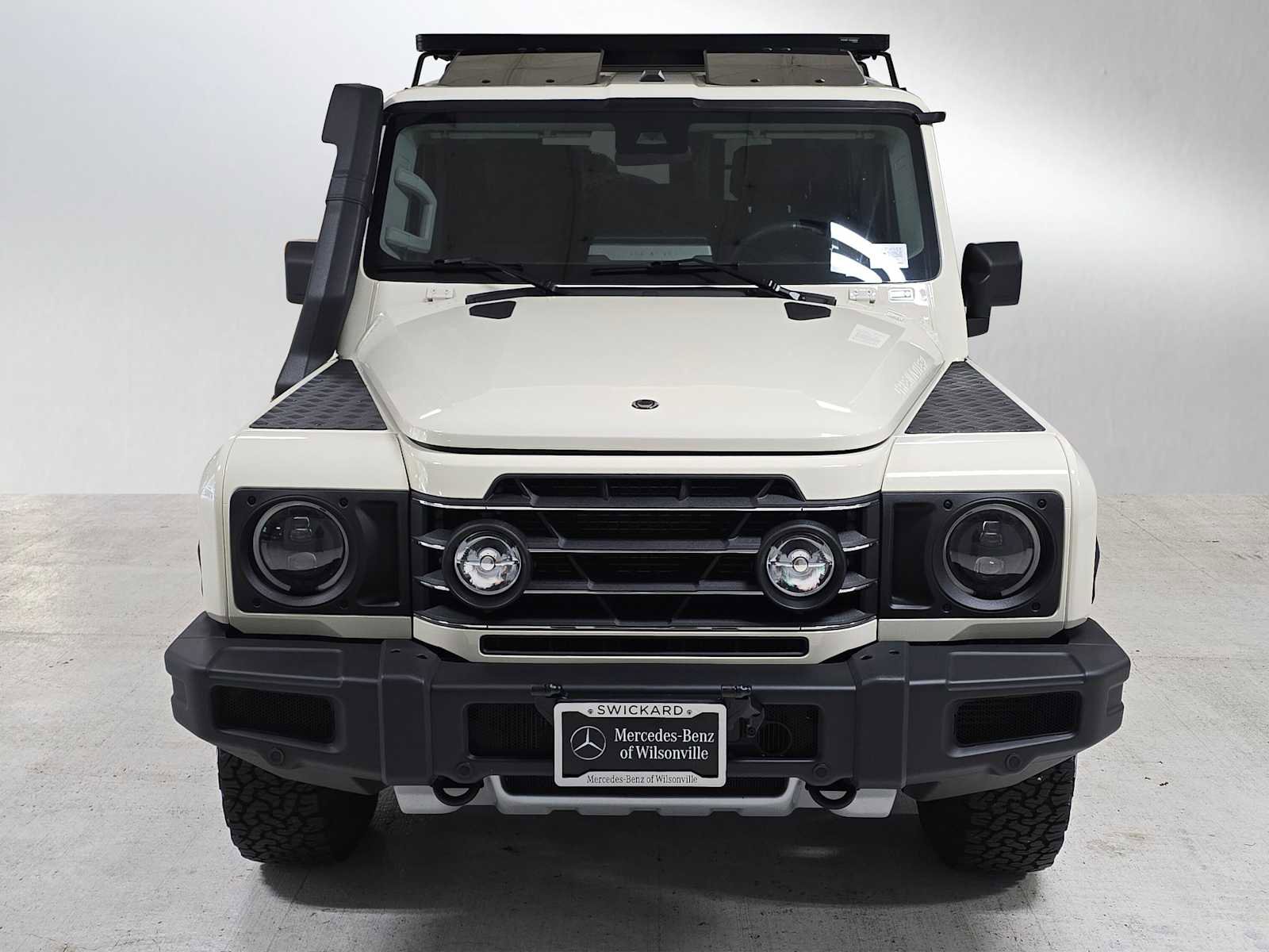 Used 2024 INEOS Grenadier image 8