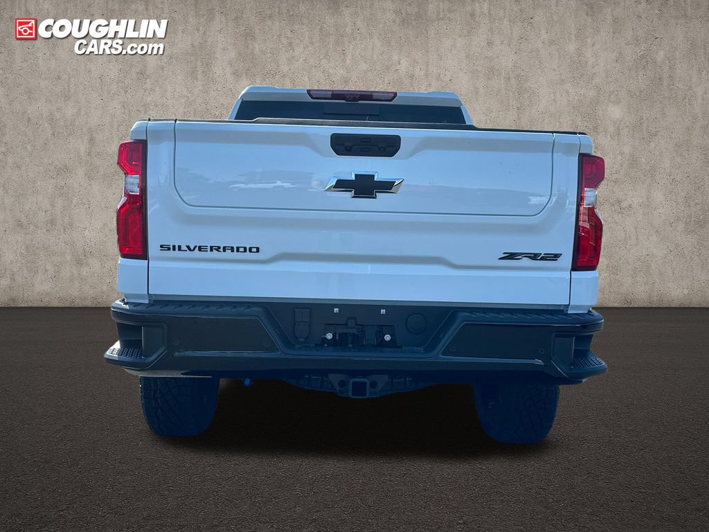 New 2026 Chevrolet Silverado 1500 ZR2 AWD/4WD image 6