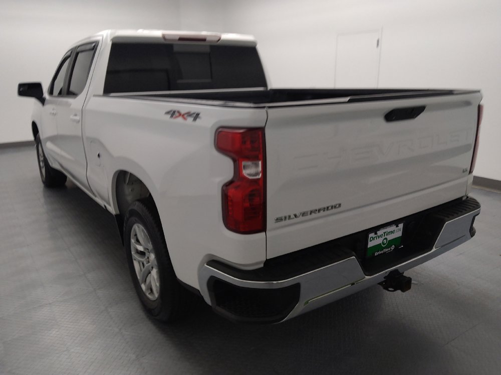 Used 2020 Chevrolet Silverado 1500 LT w/ All-Star Edition AWD/4WD image 5
