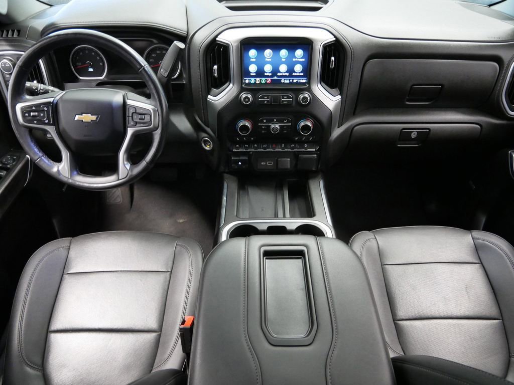 Used 2021 Chevrolet Silverado 1500 LTZ w/ Technology Package image 17