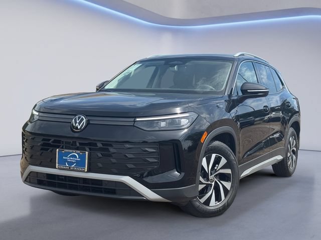 New 2026 Volkswagen Tiguan S