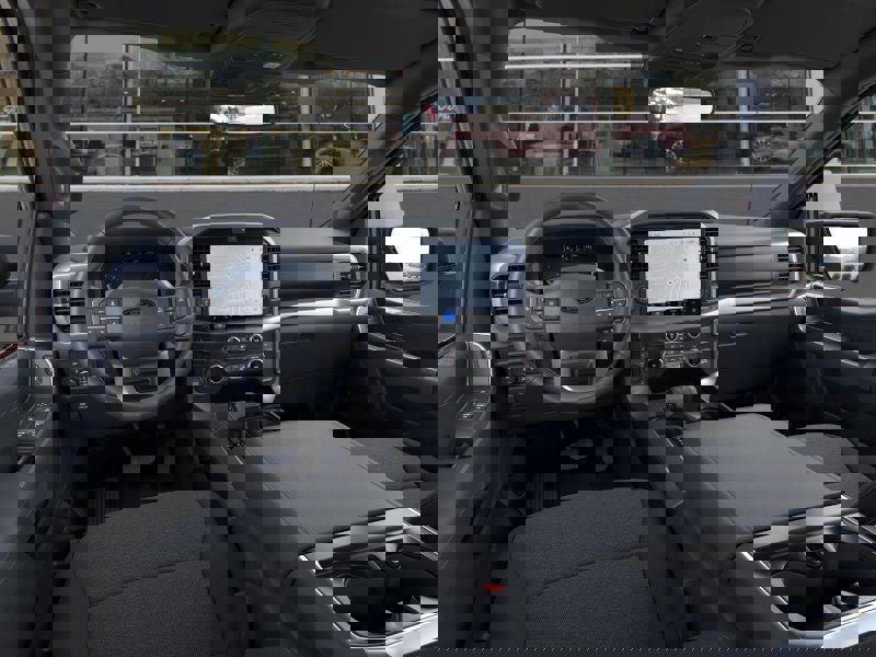 New 2026 Ford F150 XLT w/ Equipment Group 302A MID image 9