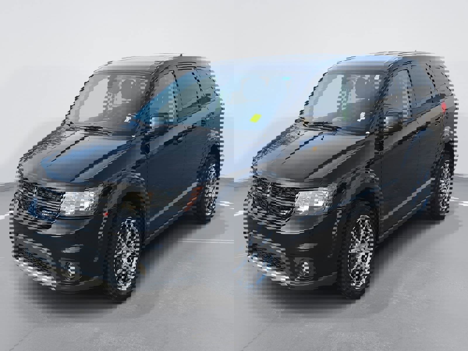 Used 2018 Dodge Journey GT image 1