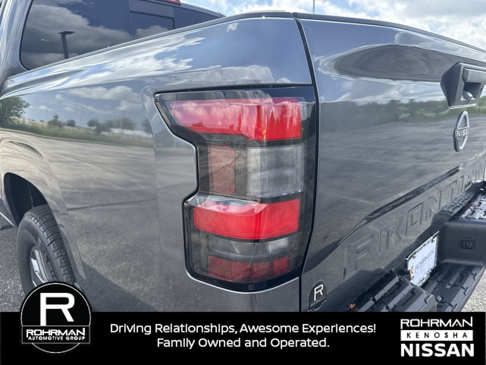 New 2026 Nissan Frontier SV w/ All-Weather Content Package AWD/4WD image 12