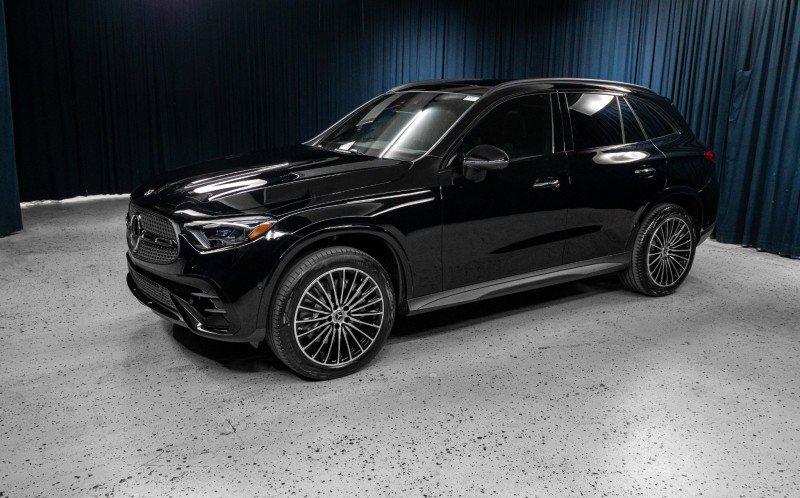 New 2026 Mercedes-Benz GLC 300 4MATIC
