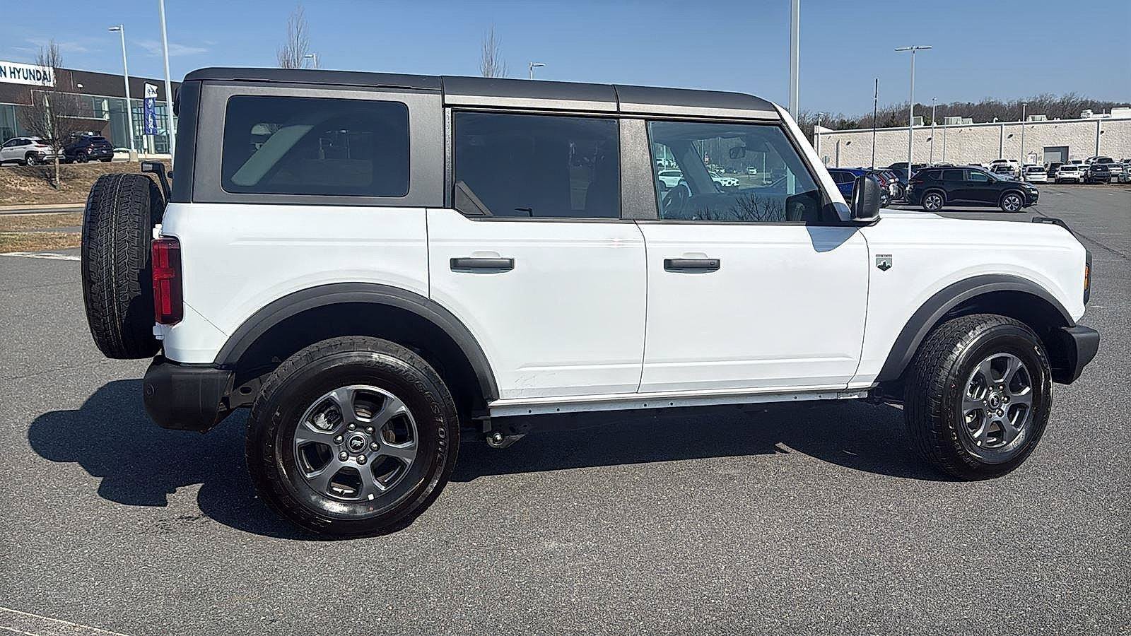 Used 2025 Ford Bronco Big Bend AWD/4WD image 5