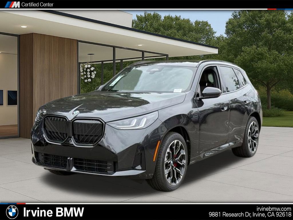 New 2026 BMW X3 xDrive30 w/ M Sport Package image 1