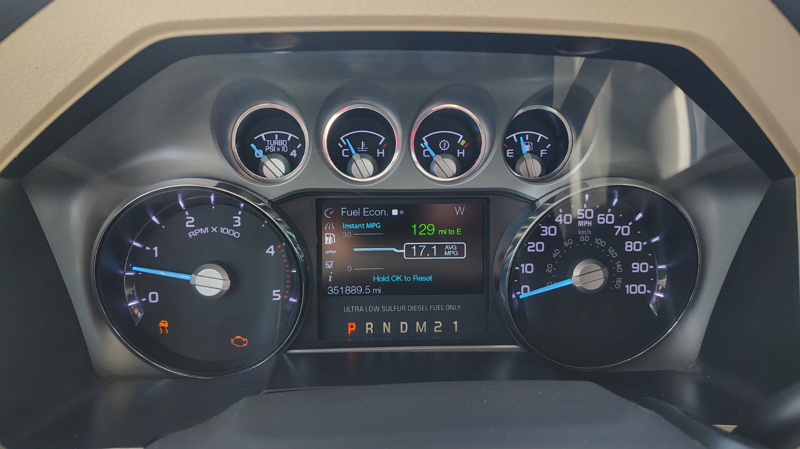Used 2013 Ford F250 Lariat w/ Chrome Pkg AWD/4WD image 34