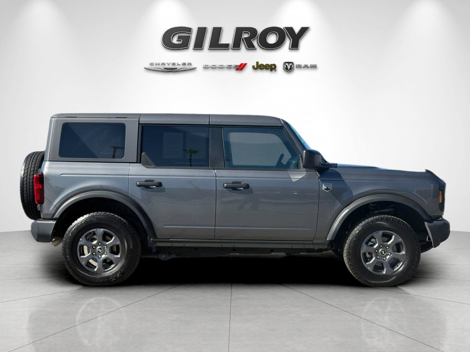 Used 2025 Ford Bronco Big Bend AWD/4WD image 3