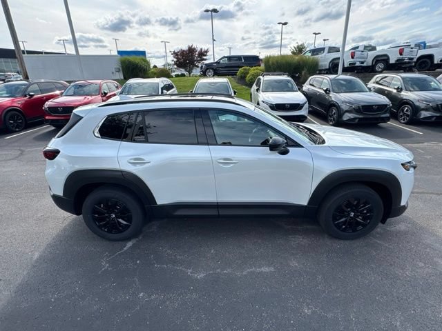 Used 2026 MAZDA CX-50 AWD 2.5 Hybrid w/ Cargo Package image 8