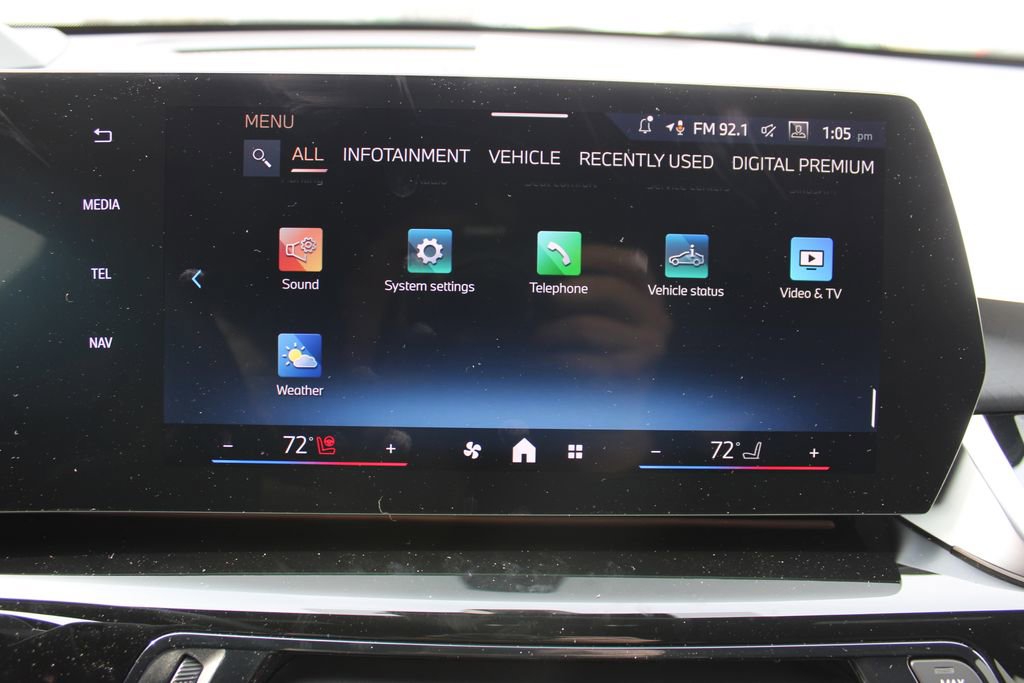 New 2026 BMW X2 xDrive28i image 20