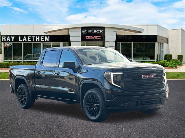 New 2026 GMC Sierra 1500 Elevation image 7