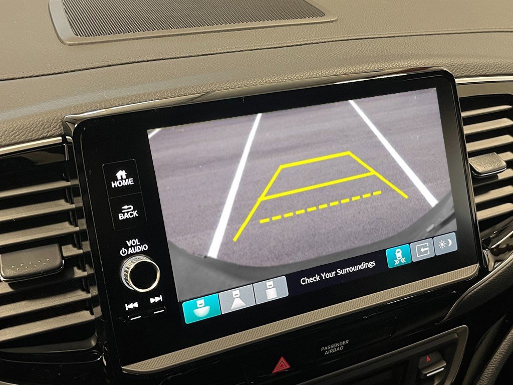 New 2026 Honda Ridgeline Black Edition image 11