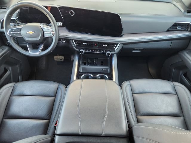 Used 2025 Chevrolet Tahoe LT image 23