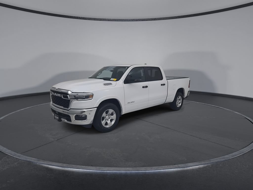 Used 2025 RAM 1500 Big Horn AWD/4WD image 8