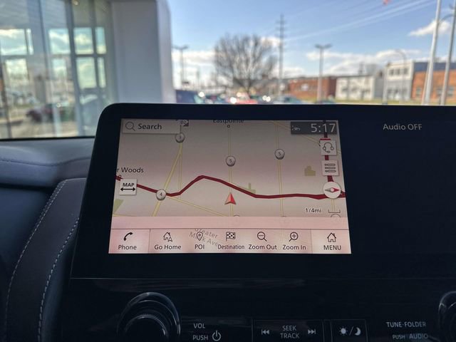 Used 2023 Nissan Armada Platinum w/ Captain's Chairs Package image 49