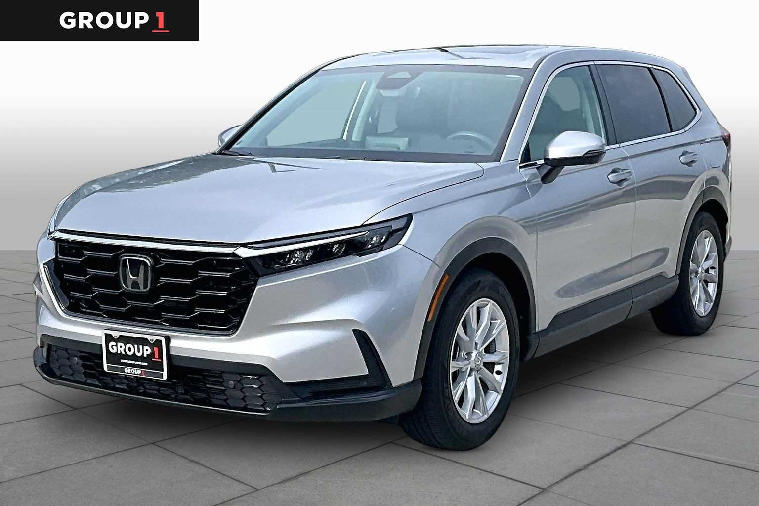 Used 2024 Honda CR-V EX-L video 1