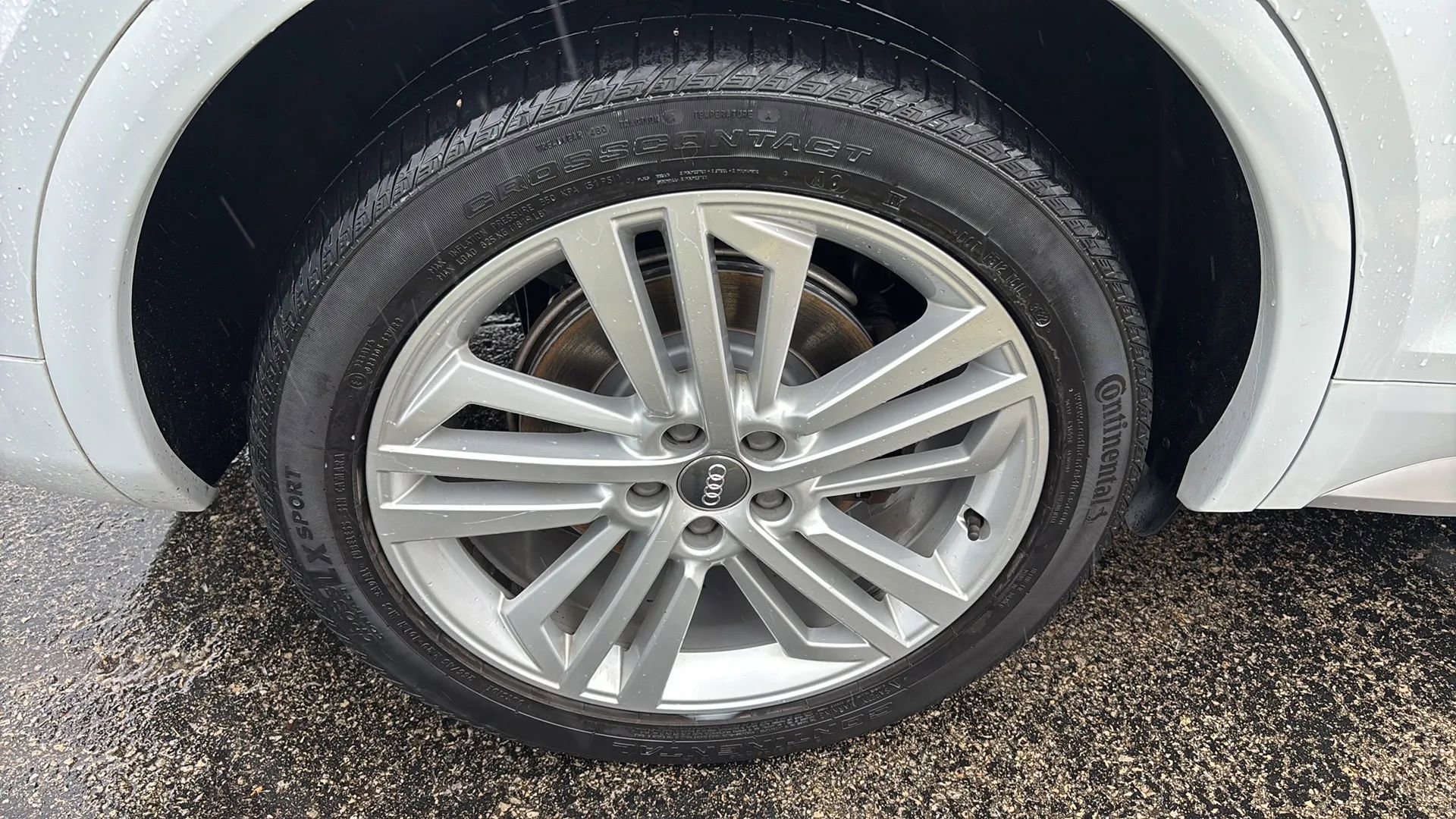 Used 2019 Audi Q5 2.0T Premium Plus w/ Premium Plus Package AWD/4WD image 47