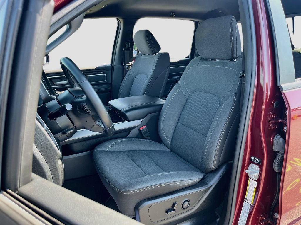 Certified 2023 RAM 1500 Big Horn AWD/4WD image 20
