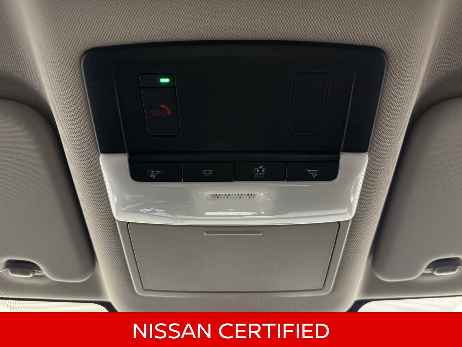 Certified 2025 Nissan Rogue SV w/ Rock Creek Premium Package image 28