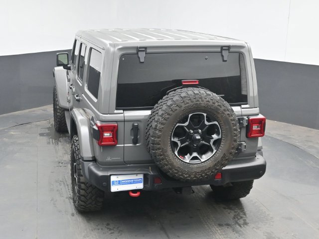 Used 2020 Jeep Wrangler Unlimited Rubicon w/ Quick Order Package 28Y Recon AWD/4WD image 36